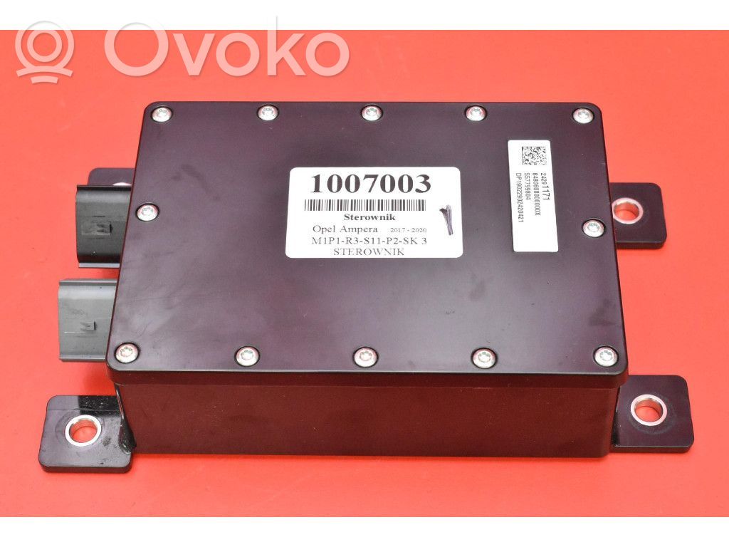 Unidad de control/módulo ECU del motor   24291171,24291171
