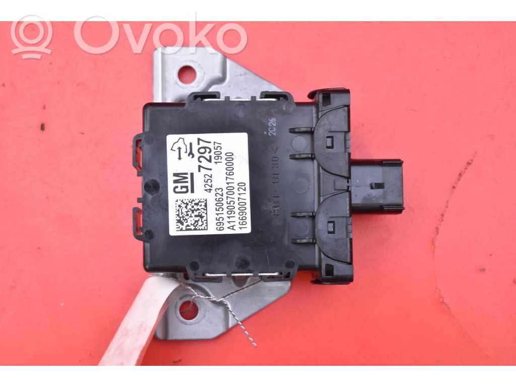 Opel Ampera Engine control unit/module ECU 
