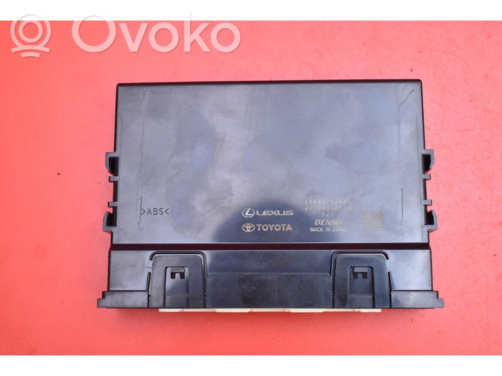 AC 428 Unitate control motor/modul ECU 