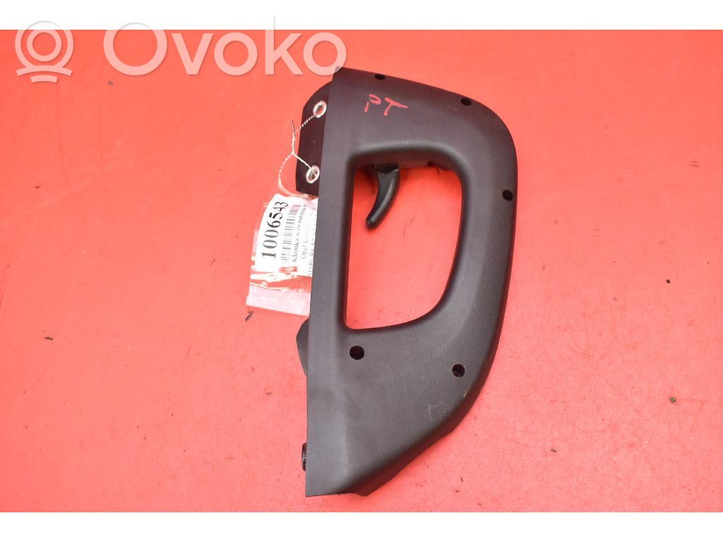 Opel Combo D Front door interior handle 