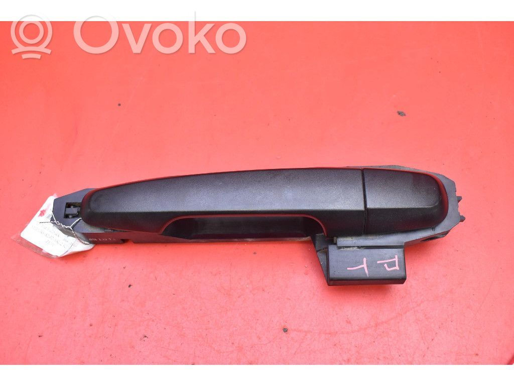 Takaoven ulkokahva