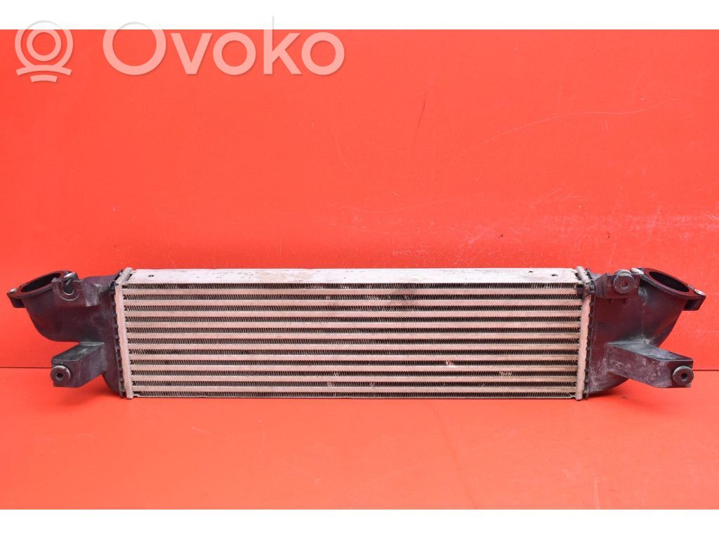Fiat Fullback Interkūlerio radiatorius 