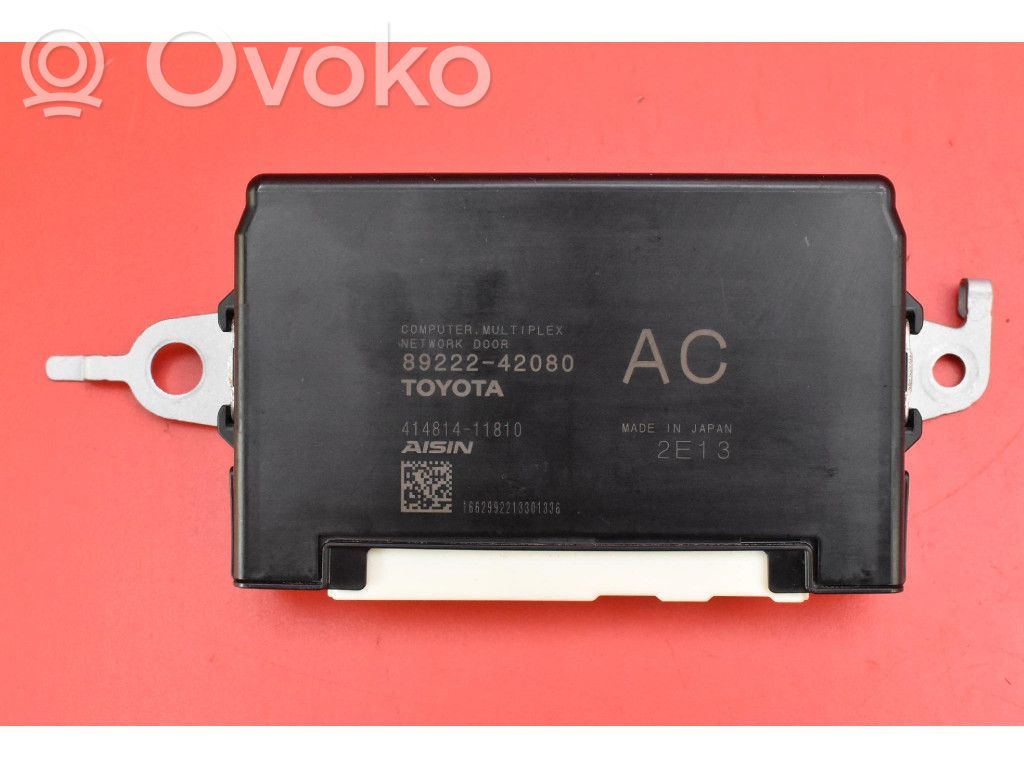 AC 428 Unitate control motor/modul ECU