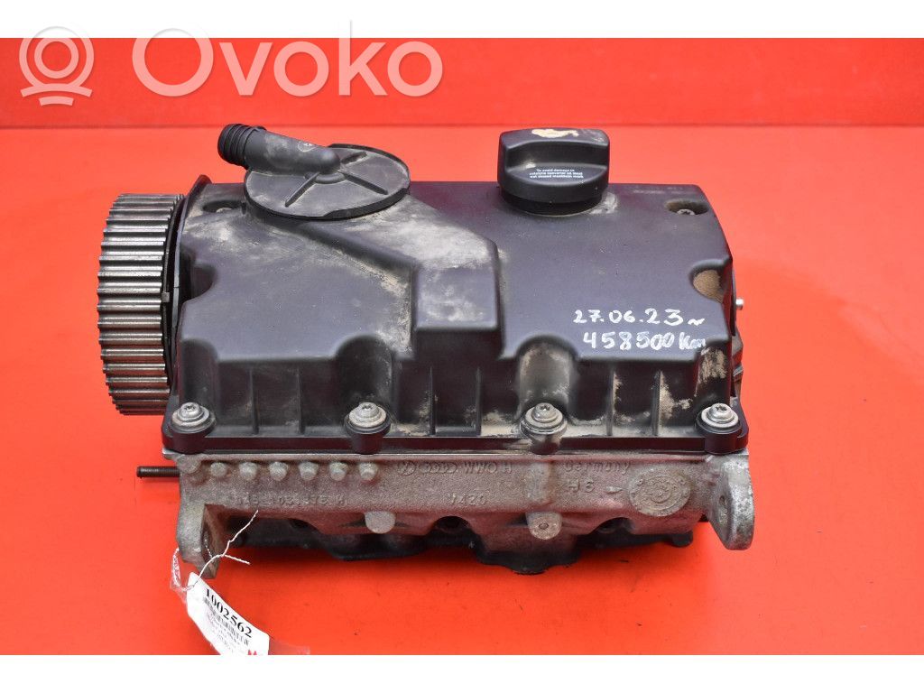 Skoda Fabia Mk1 (6Y) Testata motore