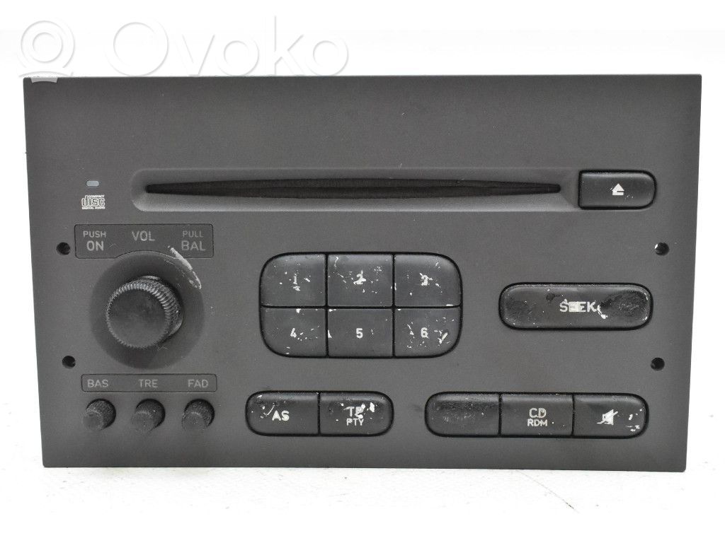 Saab 9-5 Radio / CD-Player / DVD-Player / Navigation 