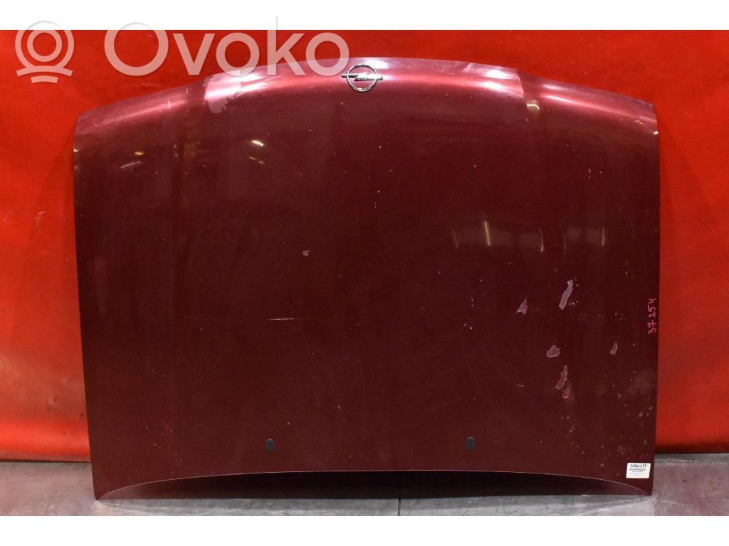 Capó/tapa del motor