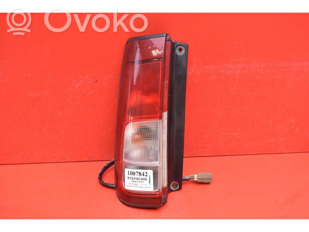 Suzuki Ignis Rear/tail lights 