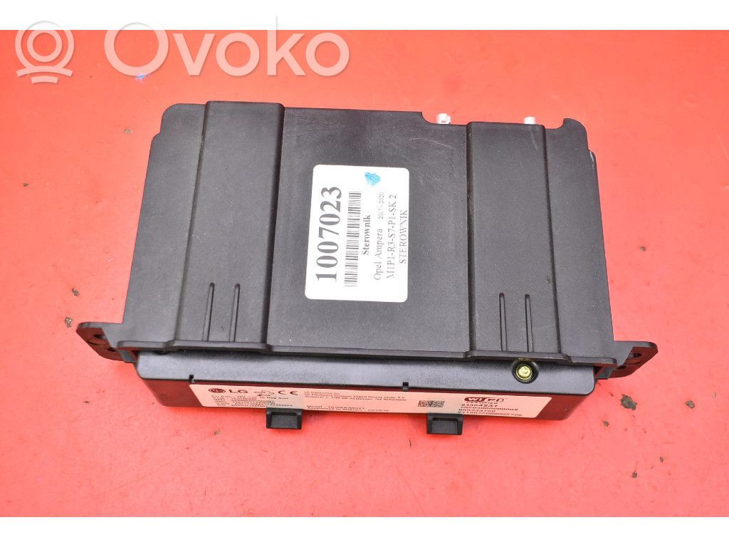 Opel Ampera Engine control unit/module ECU 