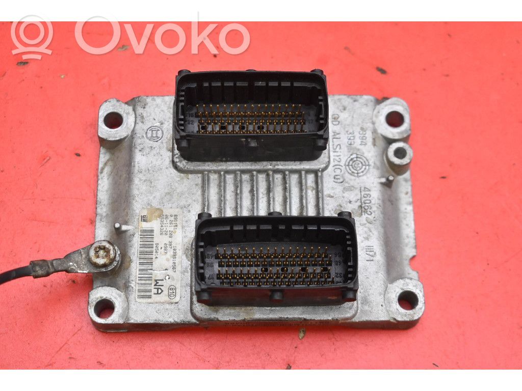 Engine control unit/module ECU   55354326,55354326