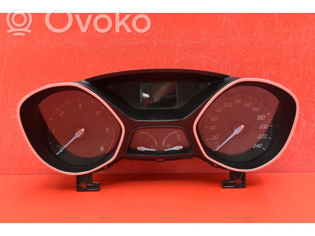 Ford Focus Speedometer (instrument cluster) 