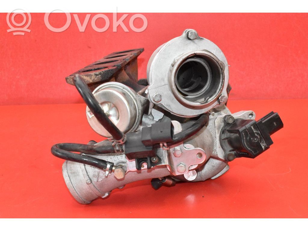 Seat Leon (1P) Turbo attuatore