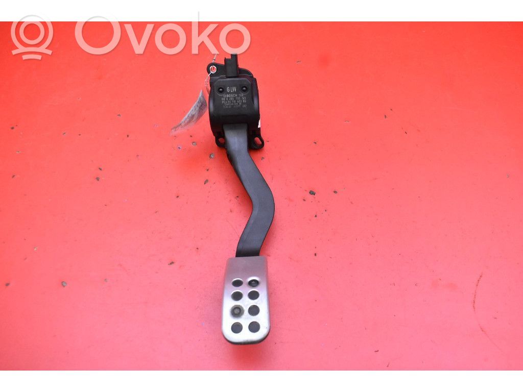 Citroen DS4 Accelerator throttle pedal 