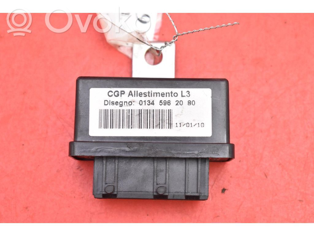 Komputer / Sterownik ECU silnika   01345962080,01345962080