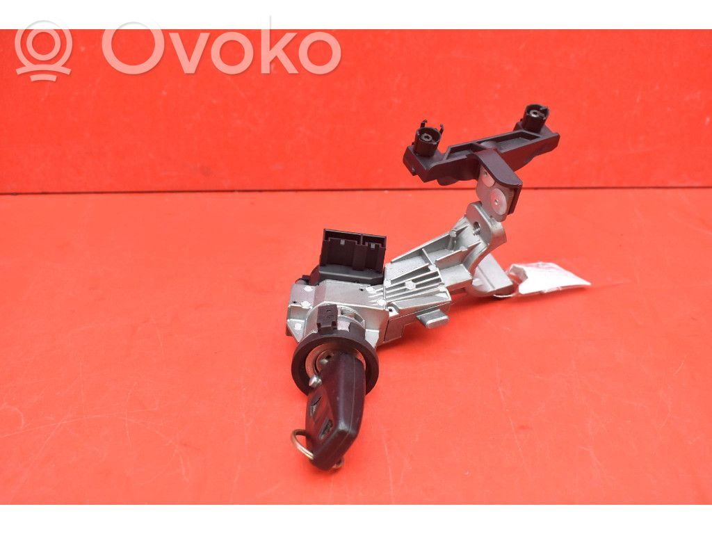 Fiat Punto (199) Blocchetto accensione 