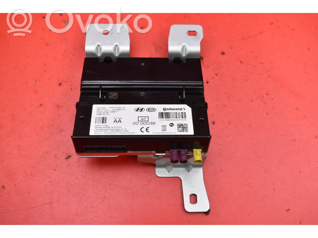 AC 428 Unidad de control/módulo ECU del motor 