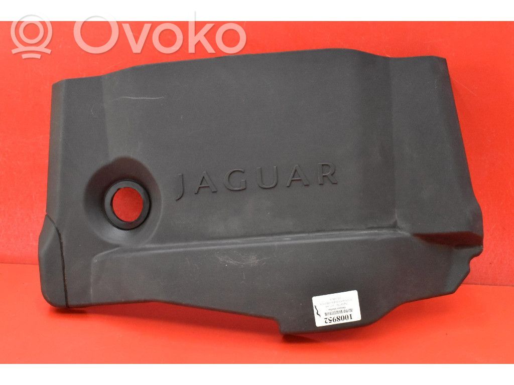Jaguar XJ X350 Capac/apărătoare față inferioară