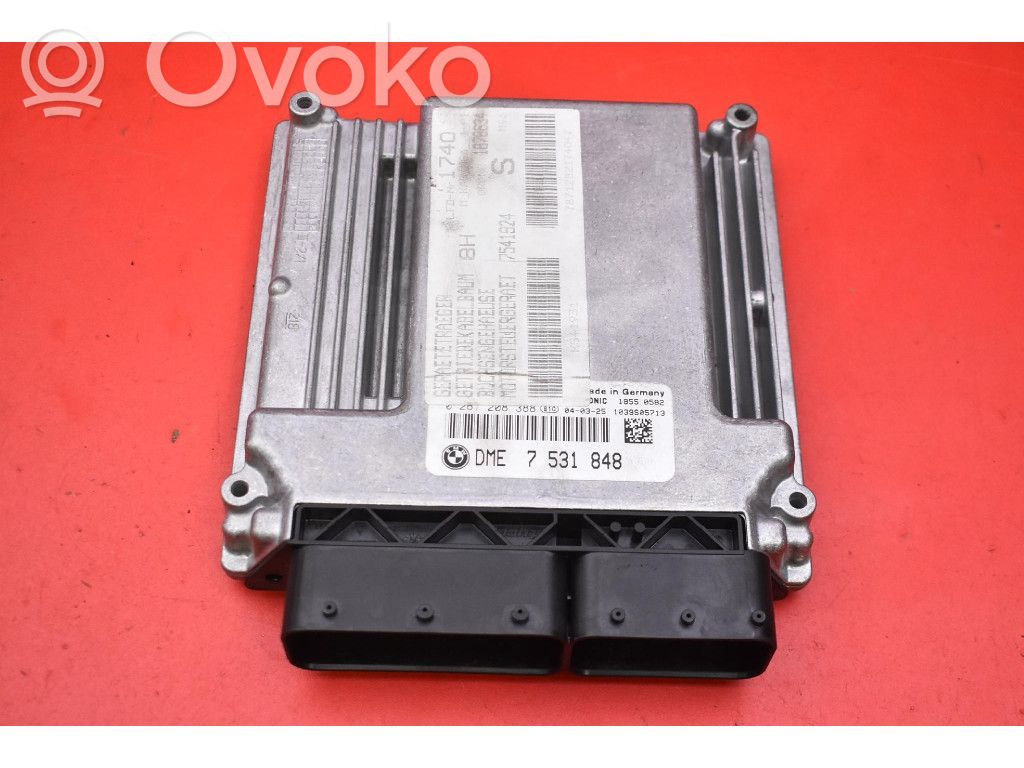 BMW 3 E46 Engine control unit/module ECU 