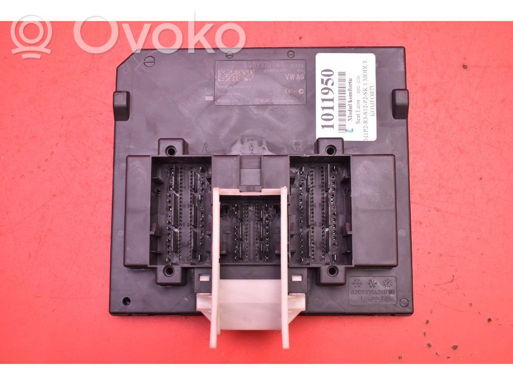 Seat Leon (5F) Module confort 