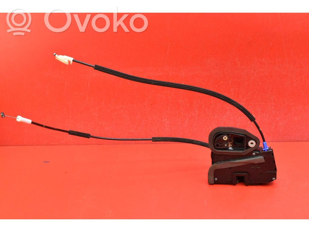 Opel Ampera Etuoven lukko 