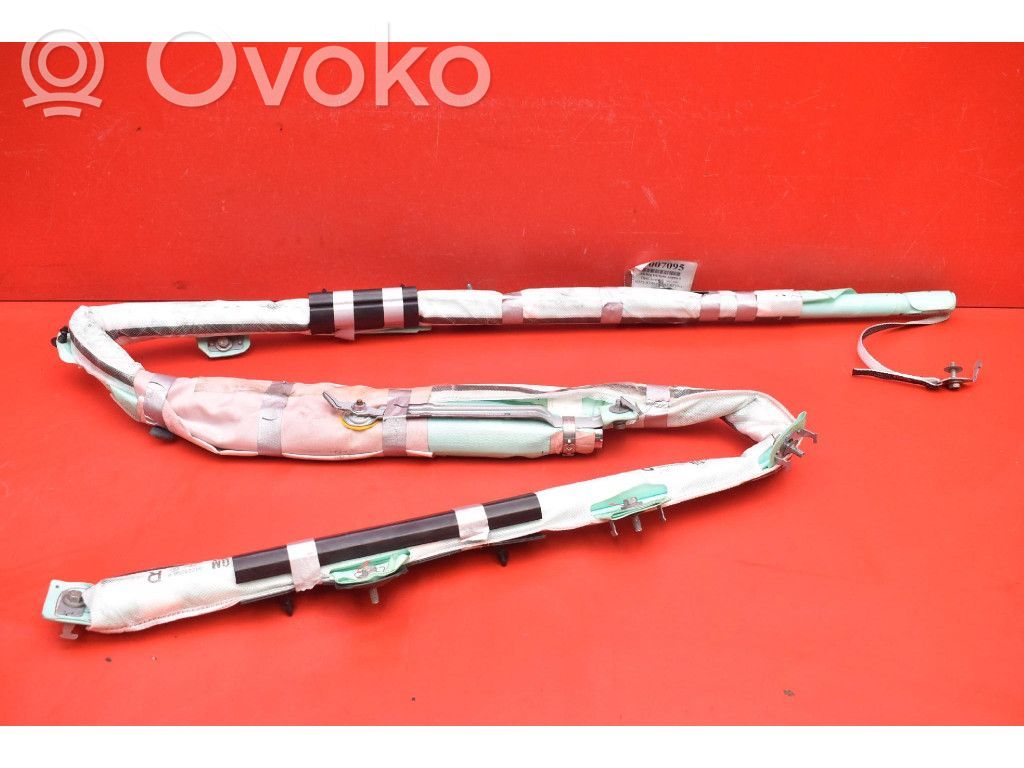 Opel Ampera Airbag del techo 
