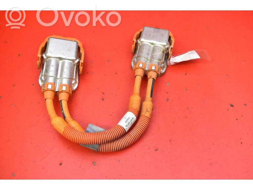 Opel Ampera Citi elektroinstalācijas vadi 