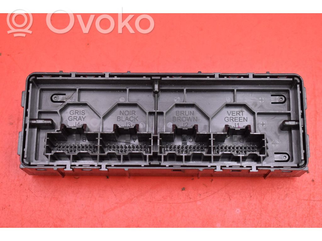 Unidad de control/módulo ECU del motor   84295139,84295139