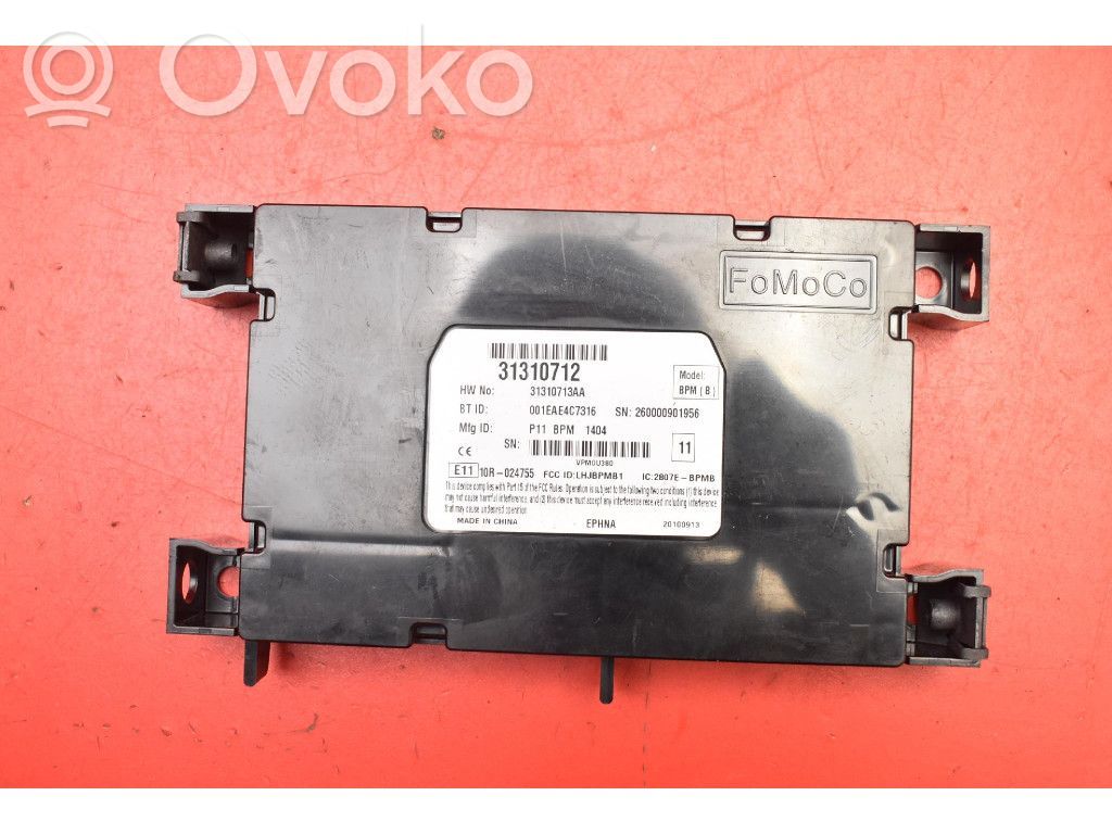 Volvo XC60 Centralina/modulo motore ECU 