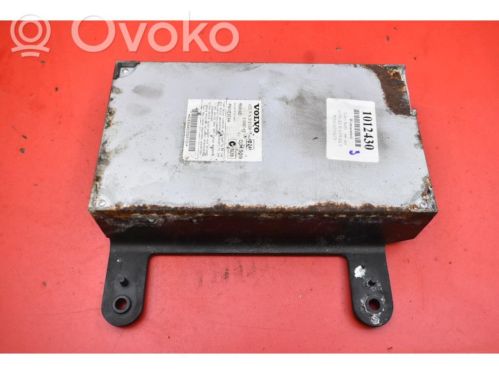 Volvo XC60 Garso stiprintuvas 