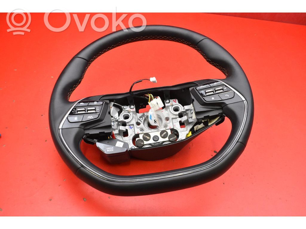 AC 428 Steering wheel 