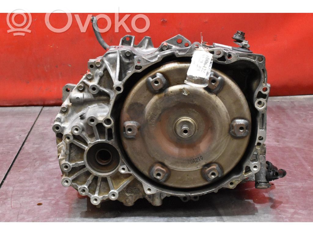 Volvo XC60 Manual 6 speed gearbox 