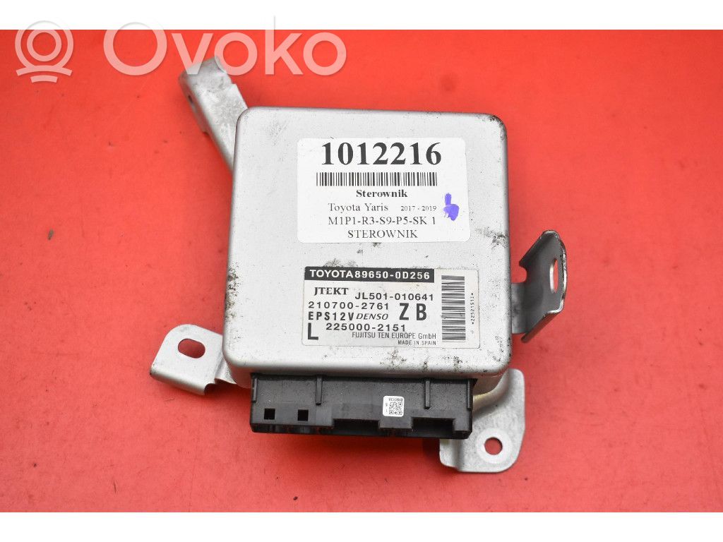 Engine control unit/module ECU   896500D256,896500D256