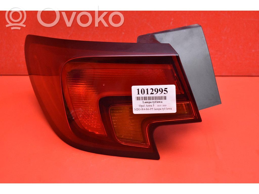 Bedford Astra Lampă spate în caroserie 