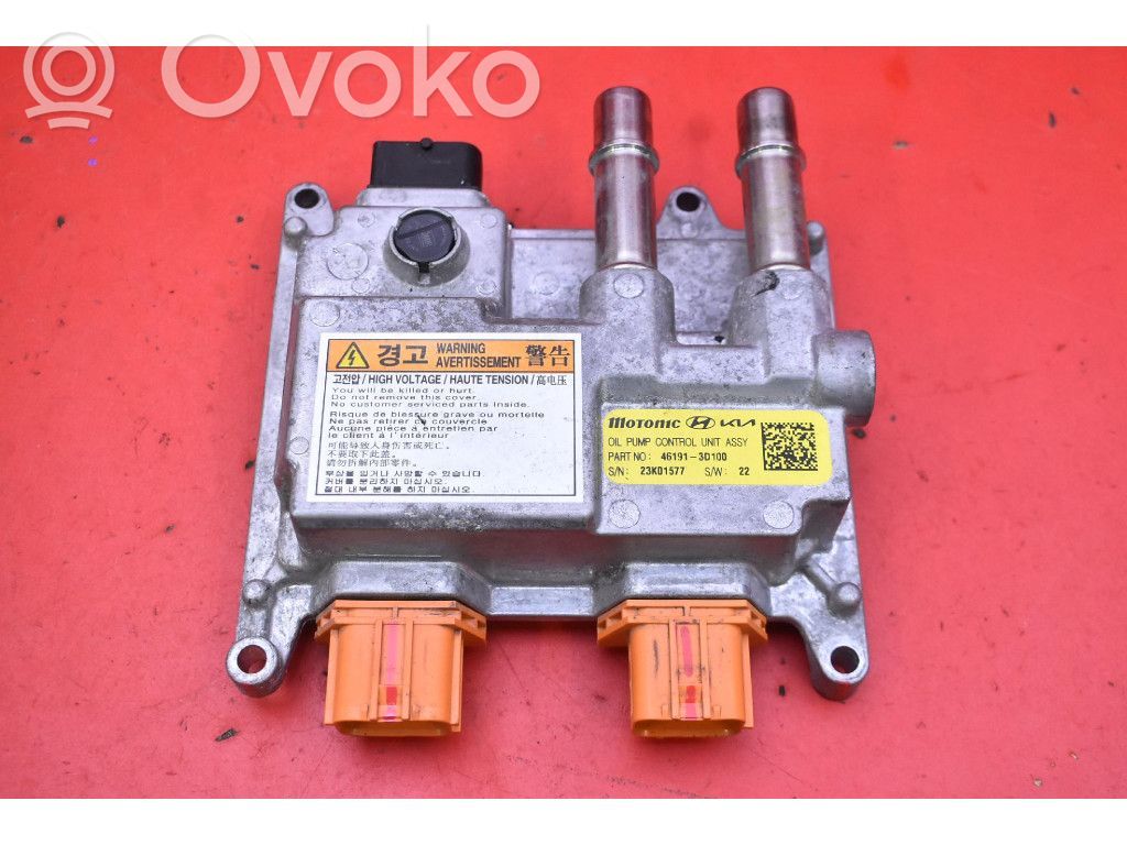 Hyundai Tucson JM Unitate control motor/modul ECU 