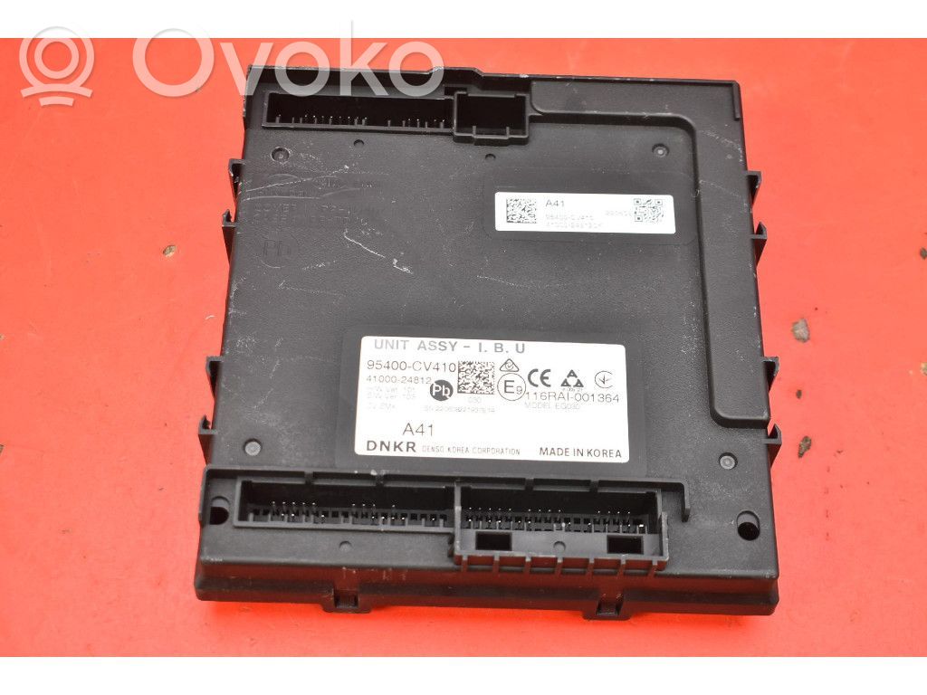 Centralina/modulo motore ECU   95400CV410,95400CV410