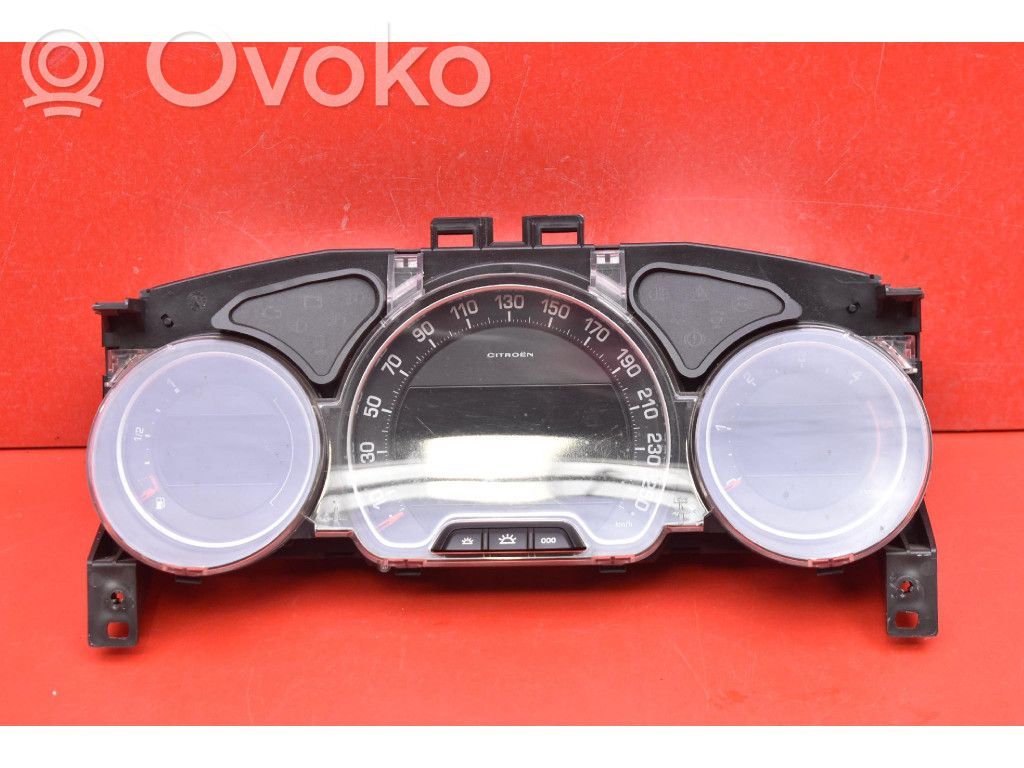 Citroen C5 Speedometer (instrument cluster) 
