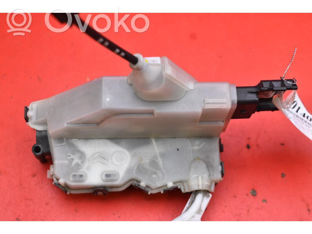 Citroen C5 Priekšpusē slēdzene 