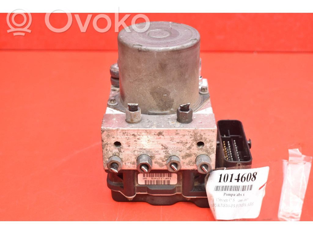 Citroen C5 ABS bloks 
