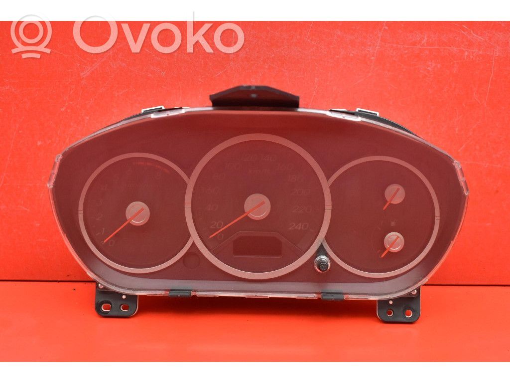 Honda Civic Speedometer (instrument cluster) 