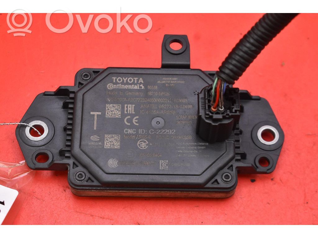 Toyota Yaris Sensor 