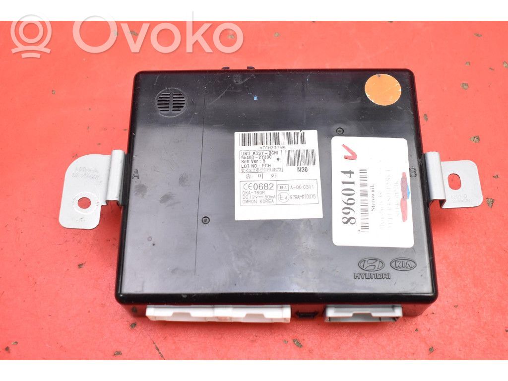 Unidad de control/módulo ECU del motor   954002Y300,954002Y300