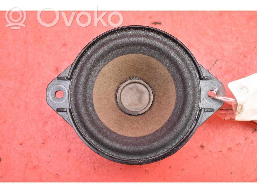 Tesla Model S Enceinte subwoofer 
