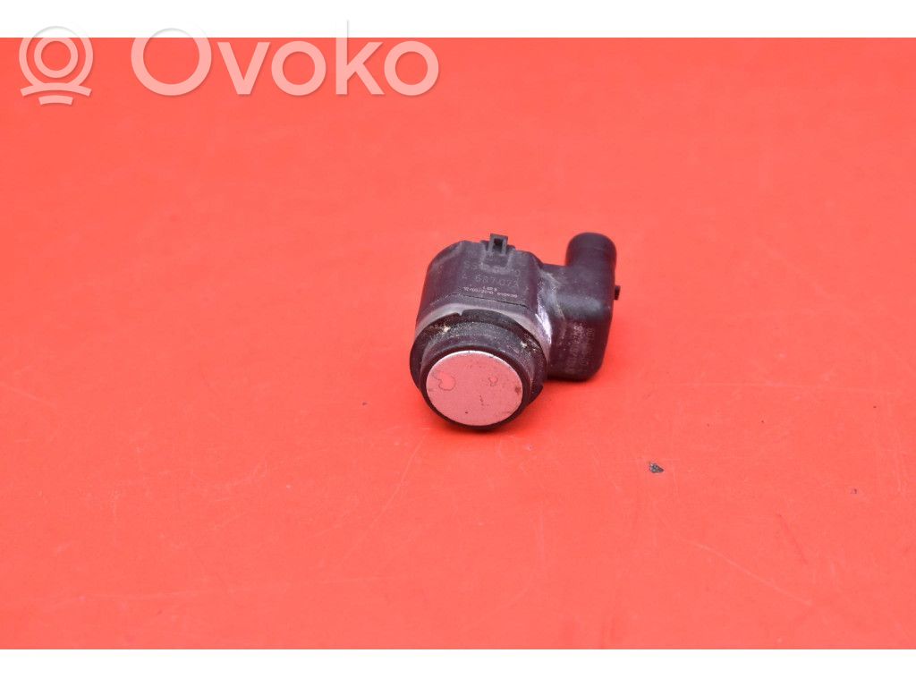 BMW 7 F01 F02 F03 F04 Unidad de control/módulo PDC de aparcamiento 