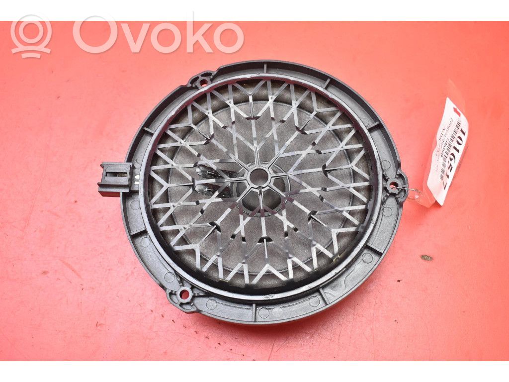 Peugeot 208 I Subwoofer 