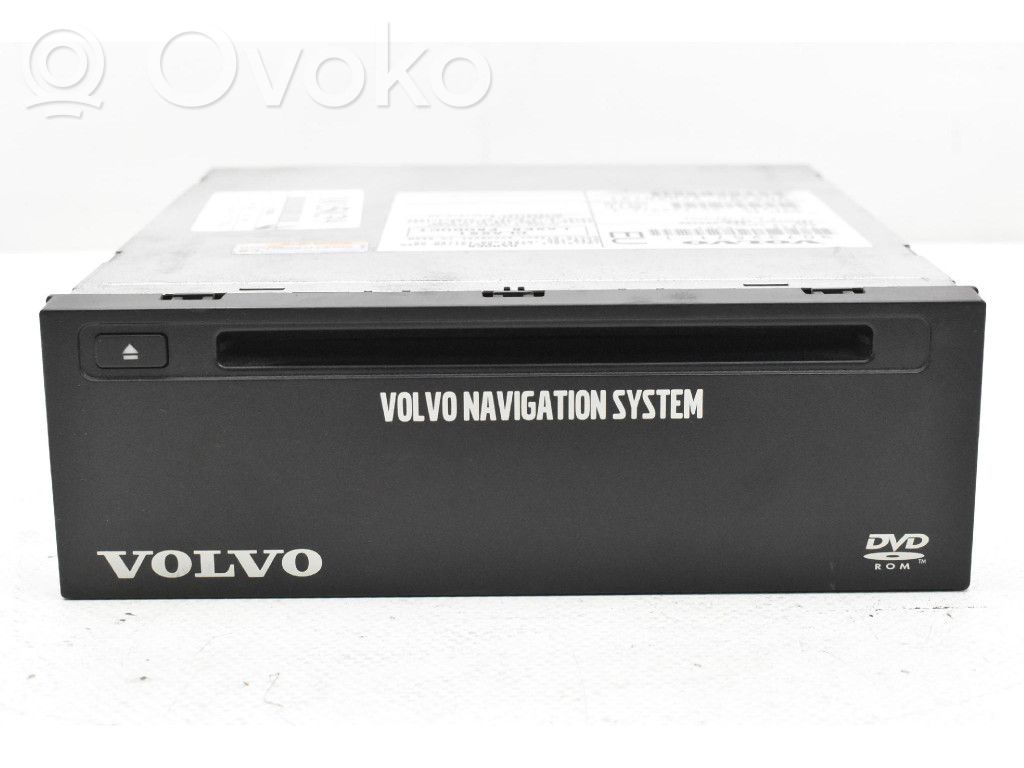 Volvo S80 Radio/CD/DVD/GPS head unit 
