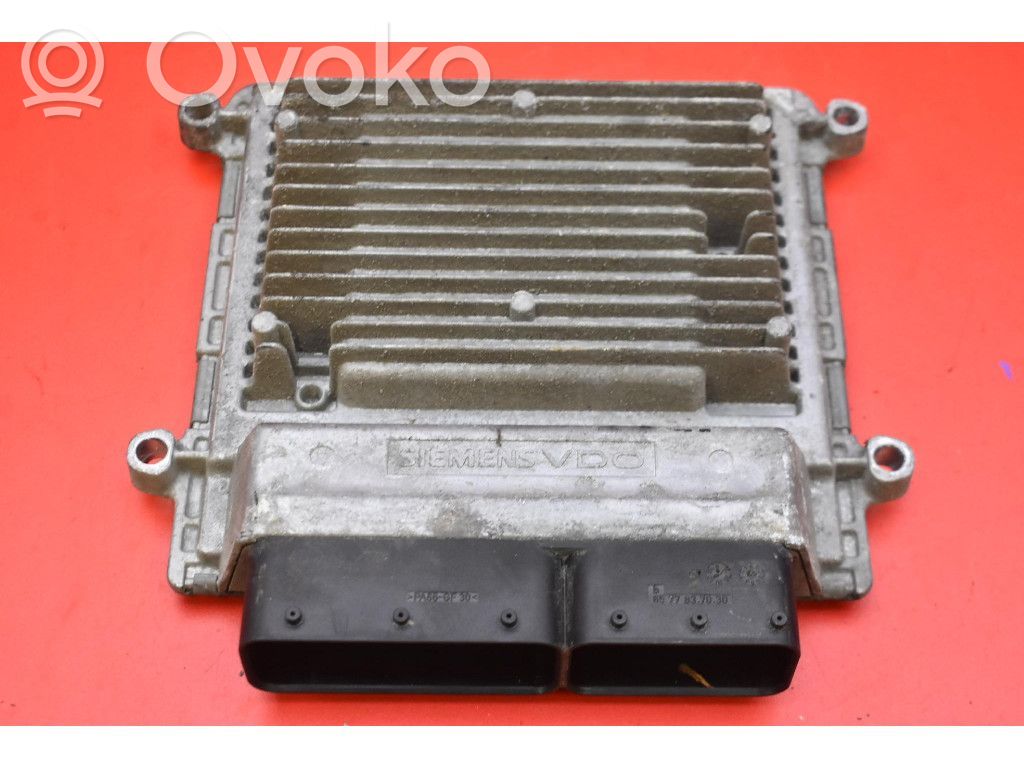 Dodge Caliber Centralina/modulo motore ECU 