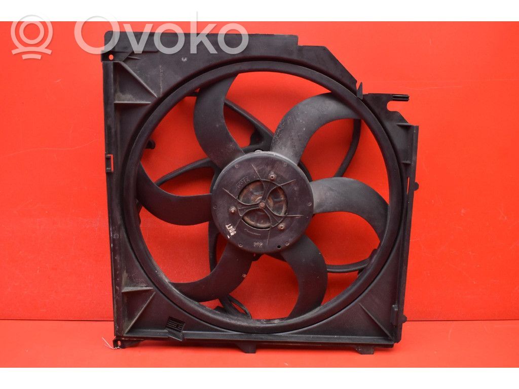 Elektrisks radiatoru ventilators   3414008,3414008