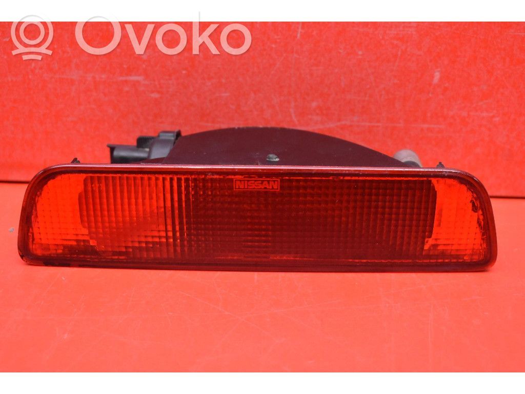 Nissan Qashqai Rear/tail lights 