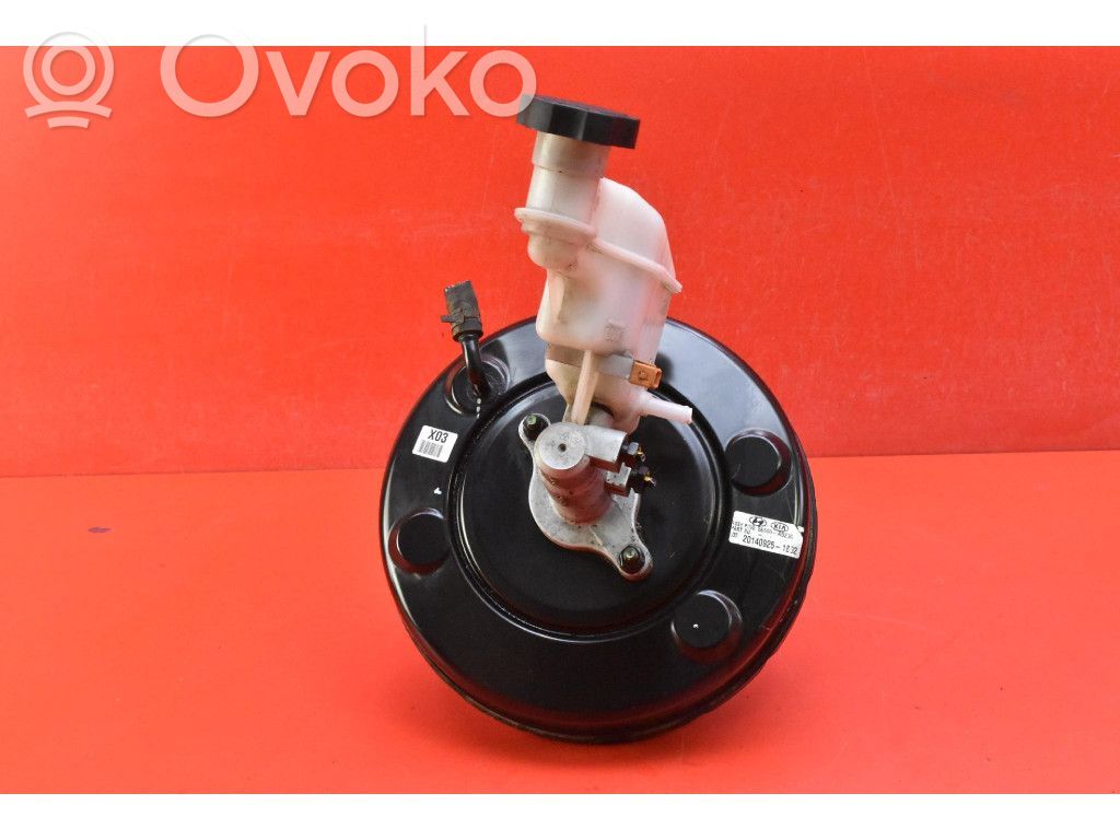 Hyundai i30 Brake booster 
