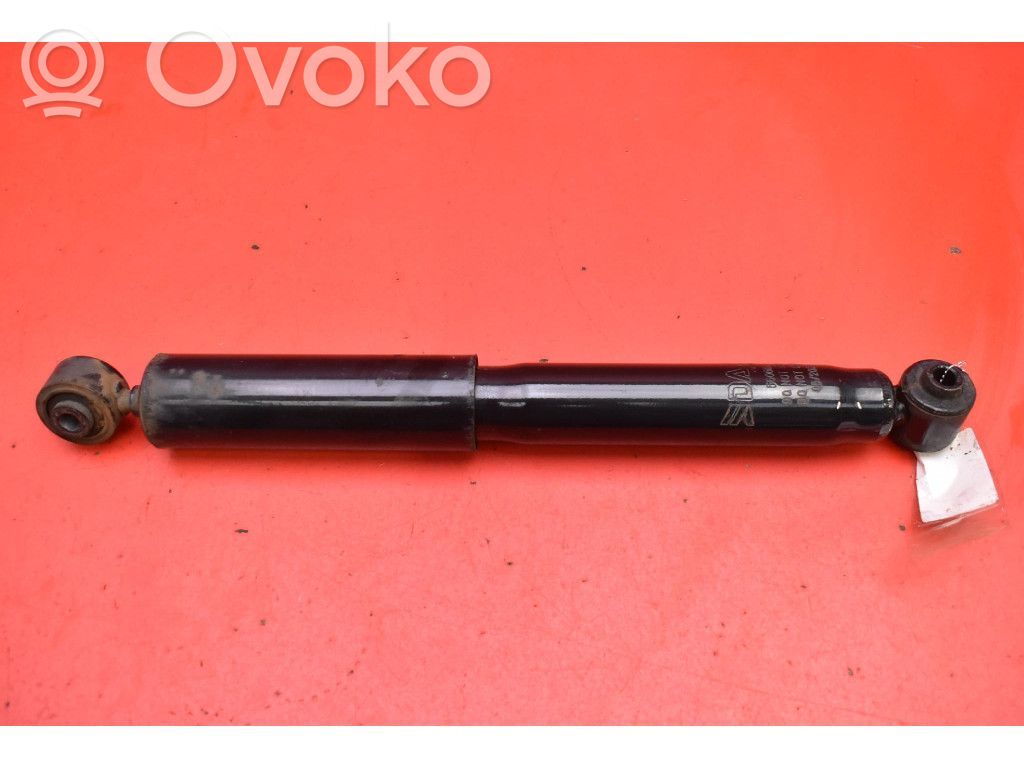 Citroen Nemo Takaiskunvaimennin 