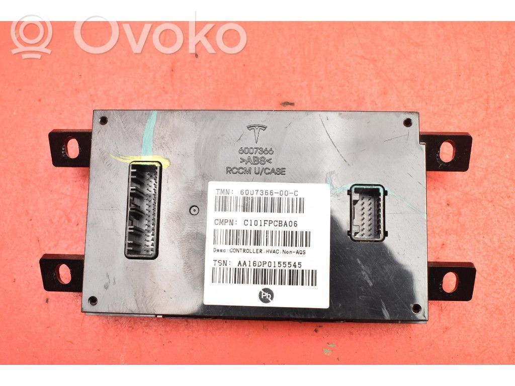 Engine control unit/module ECU   600736600C,600736600C